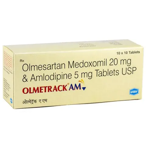 Olmetrack Am Tablet product image