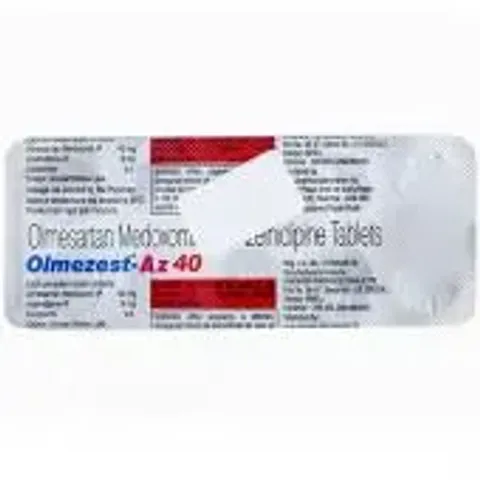 Olmezest Az 40 Tablet product image