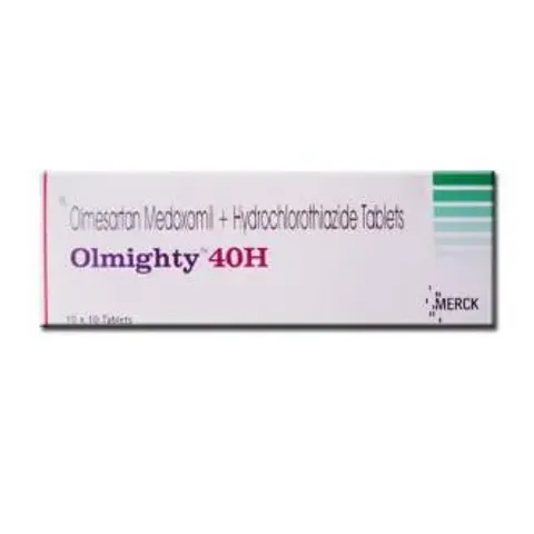 Olmighty 40 H Tablet product image
