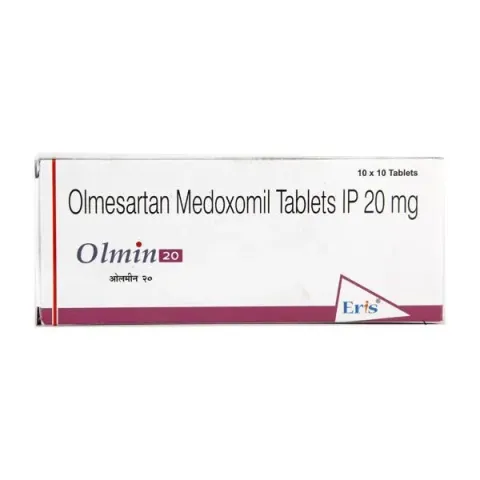 Olmin 20 Tablet product image
