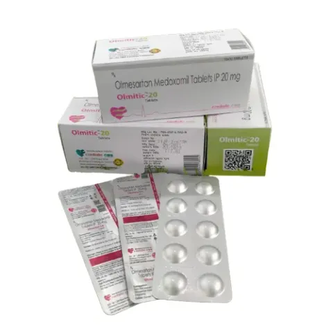 Olmitic 20 Tablet product image