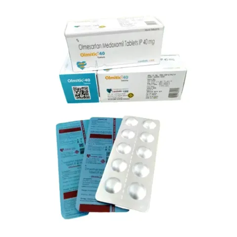 Olmitic 40 Tablet product image