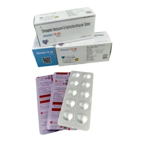 Olmitic H 20 Tablet product image