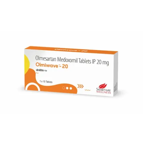 Olmiwave 20 Tablet product image