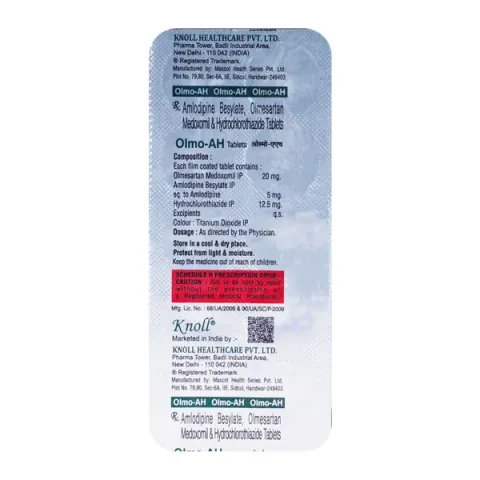 Olmo Ah Tablet product image