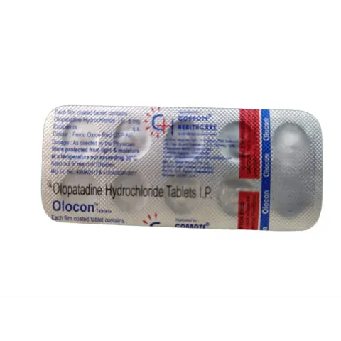 Olocon Tablet product image