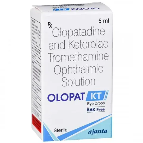 Olopat Kt Eye Drops product image