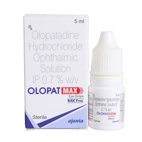 Olopat Max Eye Drops product image