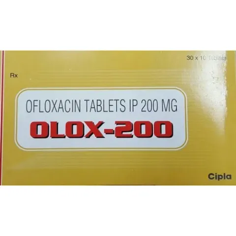 Olox 200mg Tablet product image