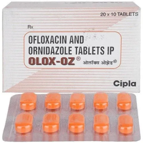 Olox Oz Tablet product image