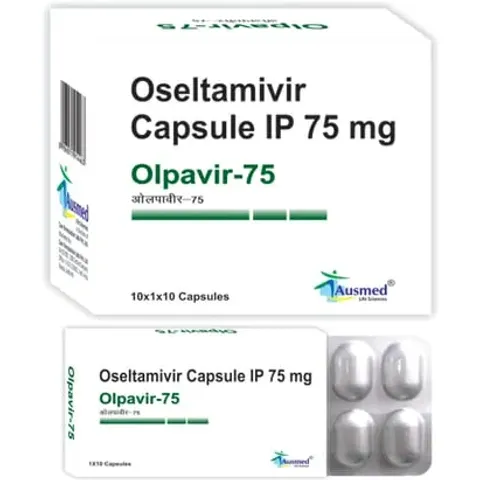 Olpavir 75 Capsule product image
