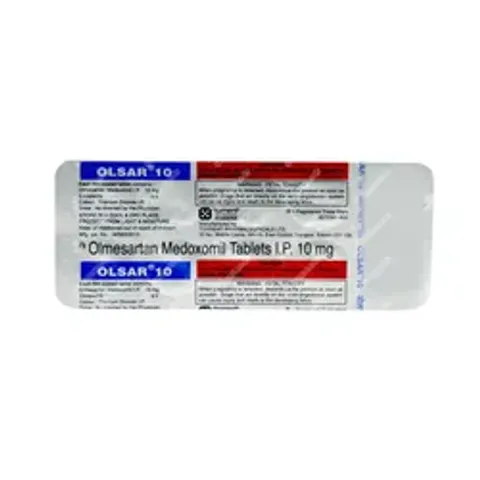 Olsar 10 Tablet product image