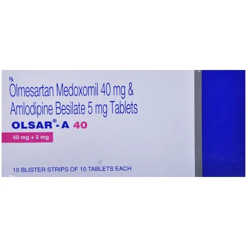 Olsar A 40 Tablet product image