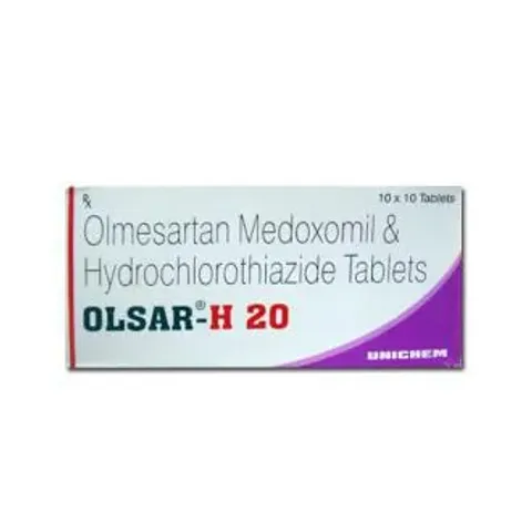 Olsar H 20 Tablet product image