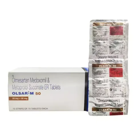 Olsar M 50 Tablet product image