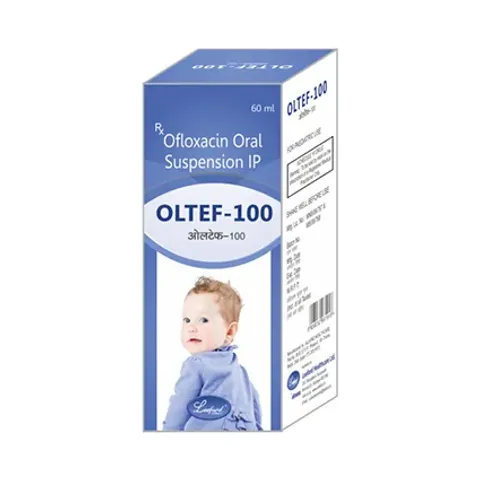 Oltef 100 Syrup product image