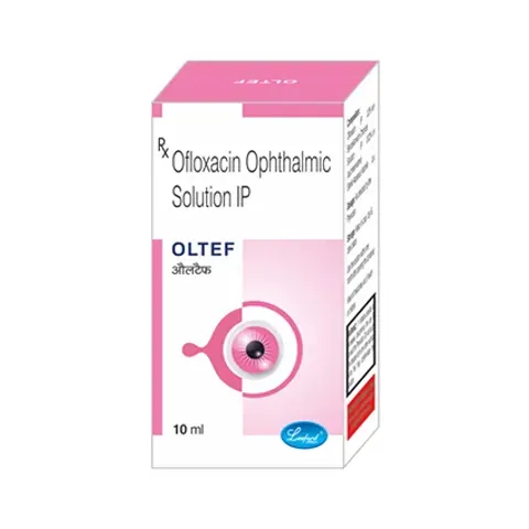 Oltef Eye & Ear Drop product image