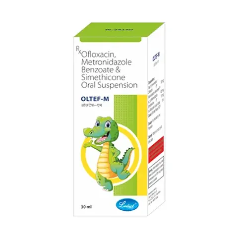 Oltef M Syrup product image