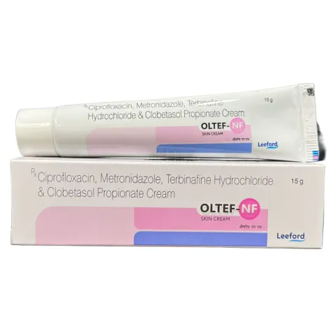 Oltef Nf Cream 15gm product image