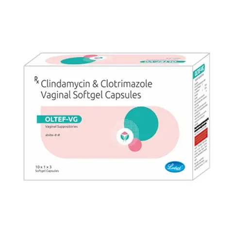 Oltef-vg Soft Gel Capsule product image