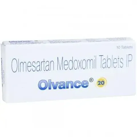 Olvance 20 Tablet product image