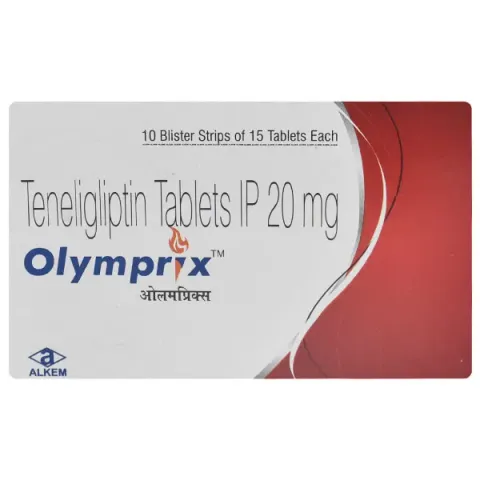 Olymprix Tablet product image