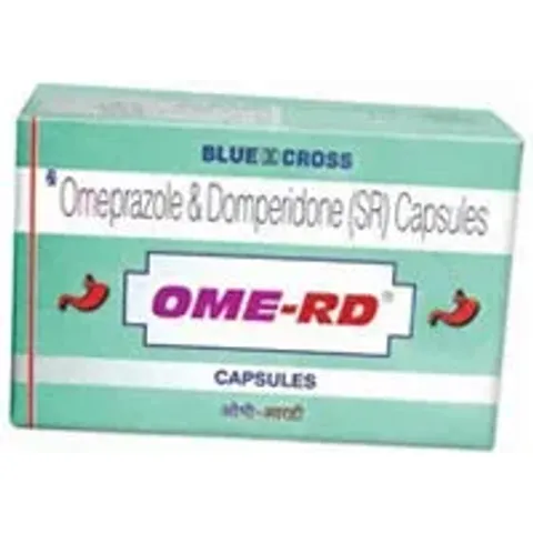 Ome Rd Capsule product image