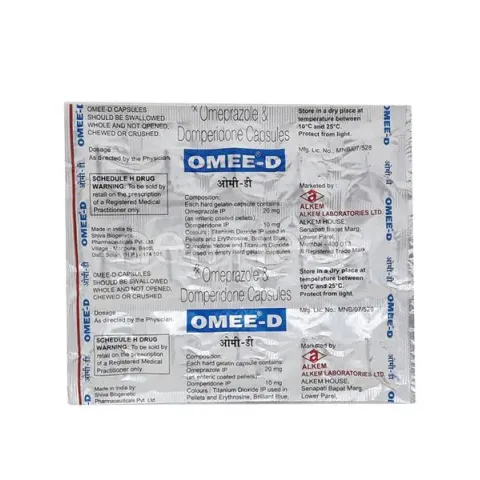Omee D Capsule product image