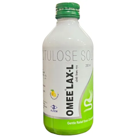Omee Lax L Syrup product image