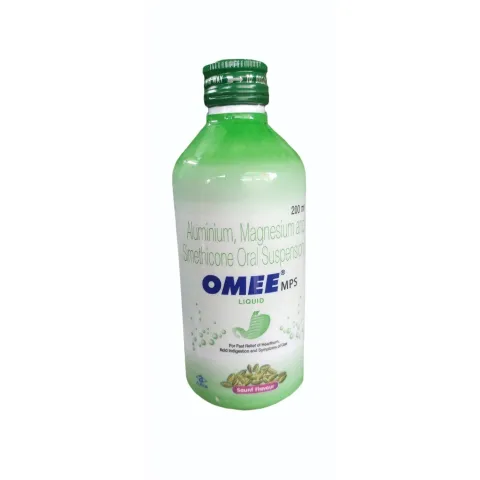 Omee Mps Suspension Saunf 200ml product image