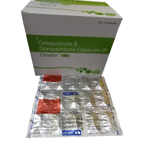 Omefor D Capsule product image