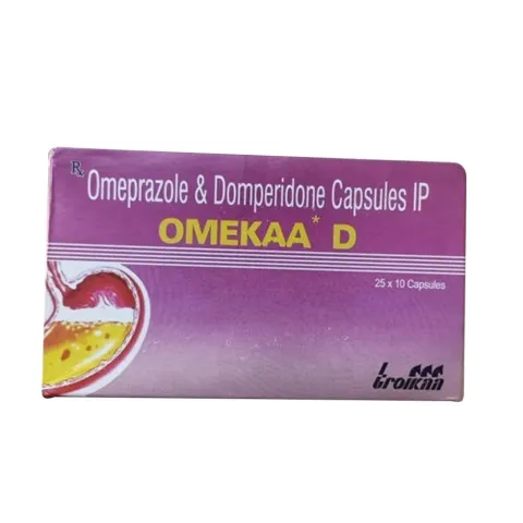Omekaa D Capsule product image