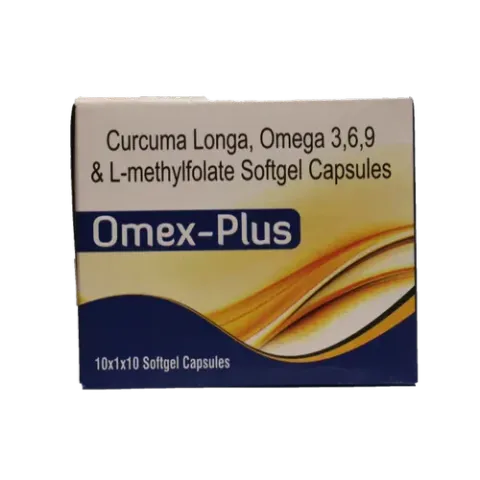Omex Plus Capsule product image