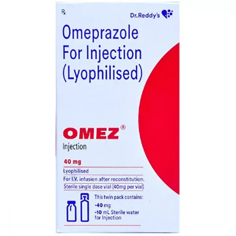 Omez 40mg Injection product image