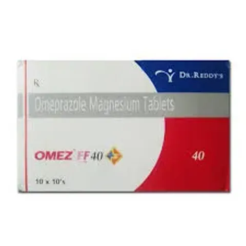 Omez Ff 40 Tablet product image