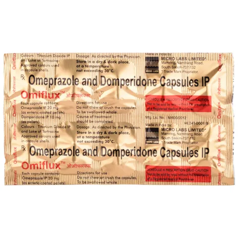 Omiflux Capsule product image