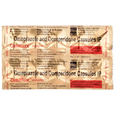 Omiflux Capsule product image