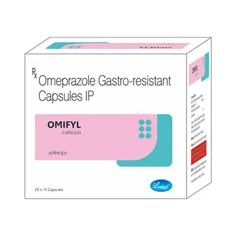 Omifyl Capsule product image