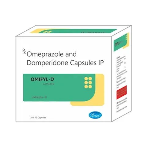 Omifyl D Capsule product image