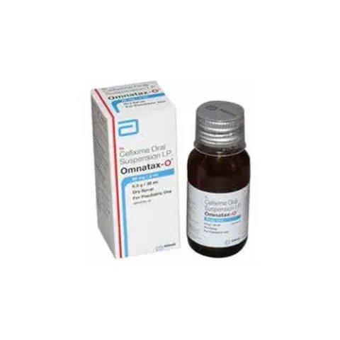 Omnatax O Syrup product image