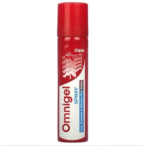 Omnigel Spray 78.6 Ml product image