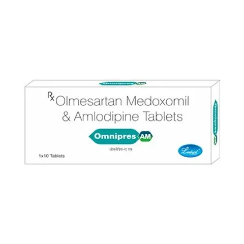Omnipres 20 Am Tablet product image