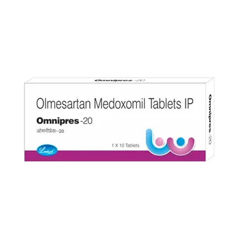 Omnipres 20 Tablet product image