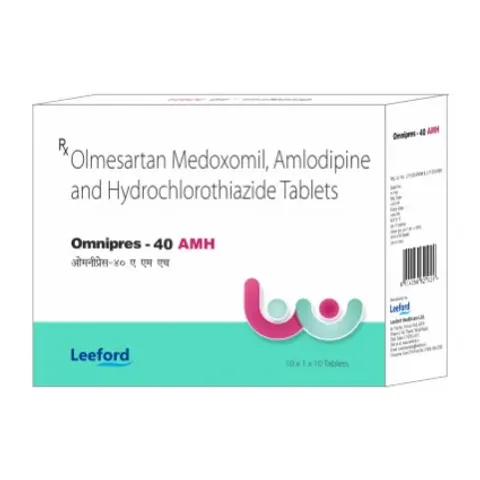Omnipres 40 Amh Tablet product image