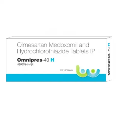 Omnipres 40 H Tablet product image
