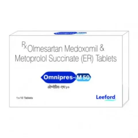 Omnipres M 50 Tablet product image