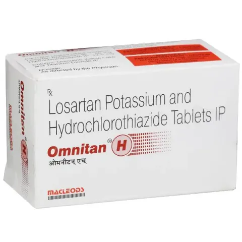 Omnitan H Tablet product image