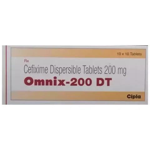 Omnix 200 Dt Tablet product image