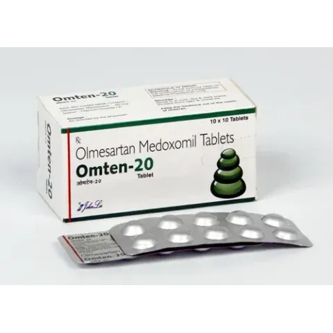 Omten 20mg Tablet product image