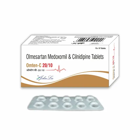 Omten-c 20mg/10mg Tablet product image